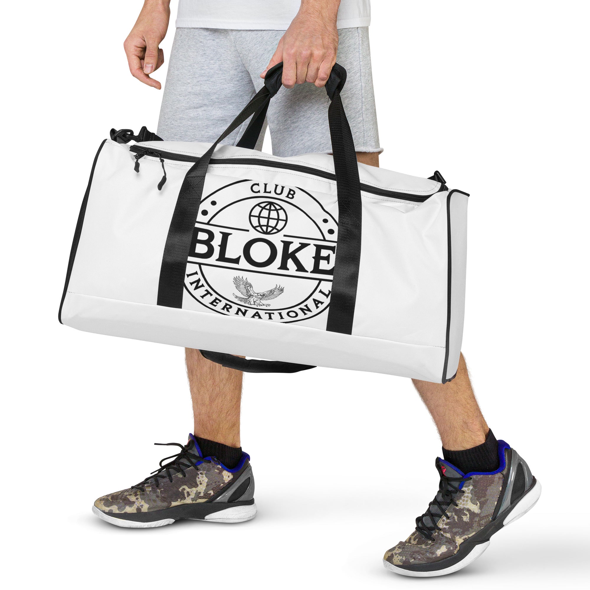 Bloke International Product mockup