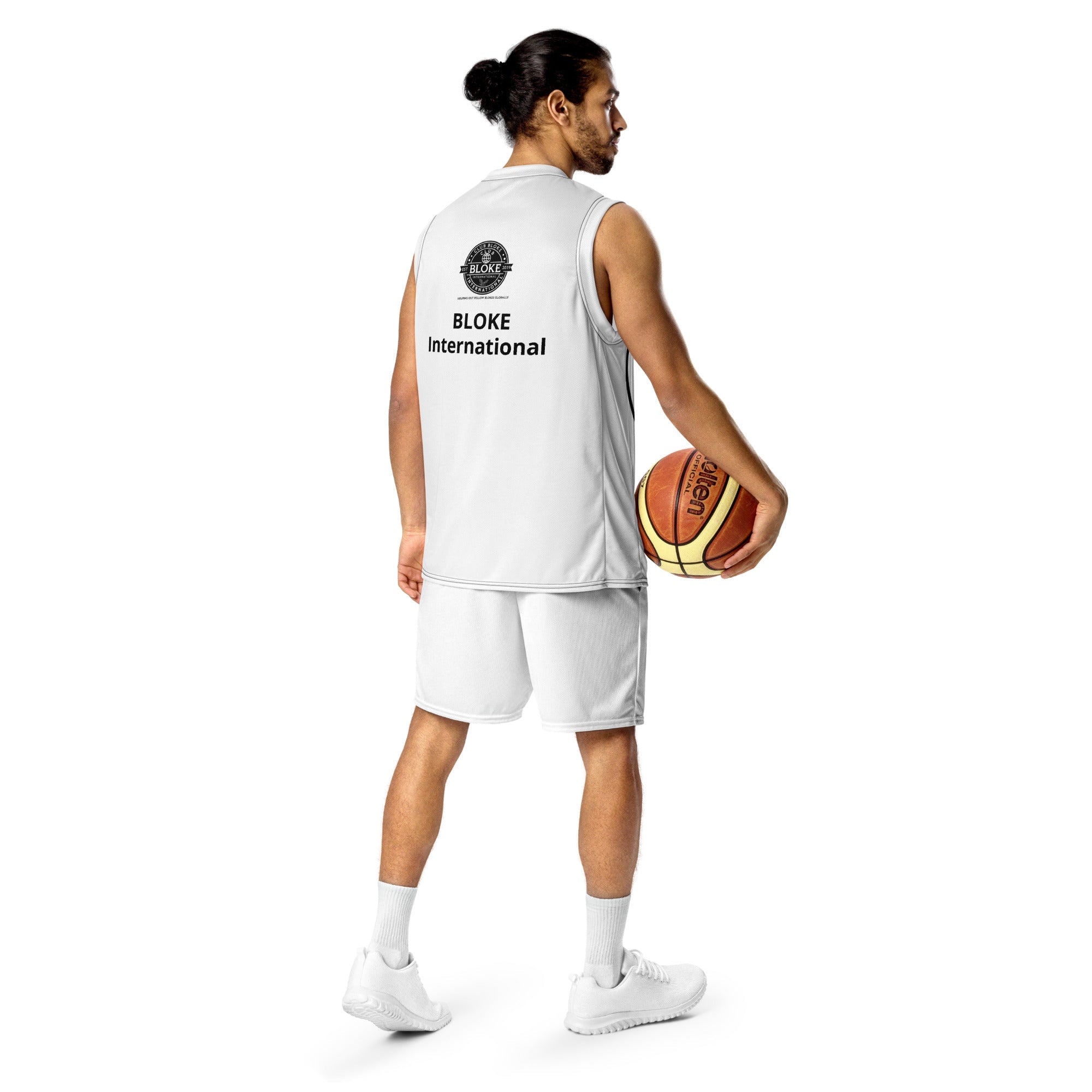 Bloke International jersey