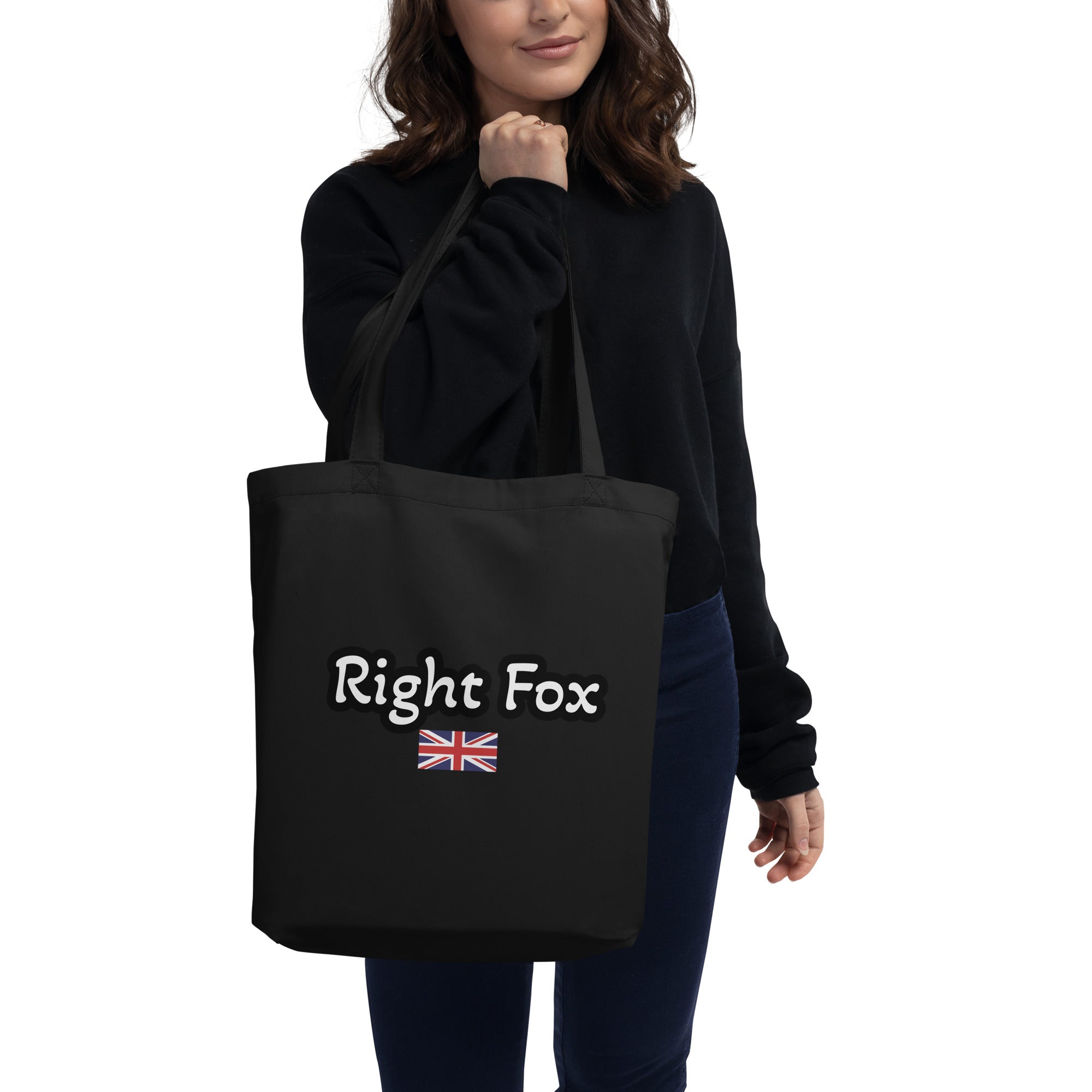 Eco Tote Bag Product mockup