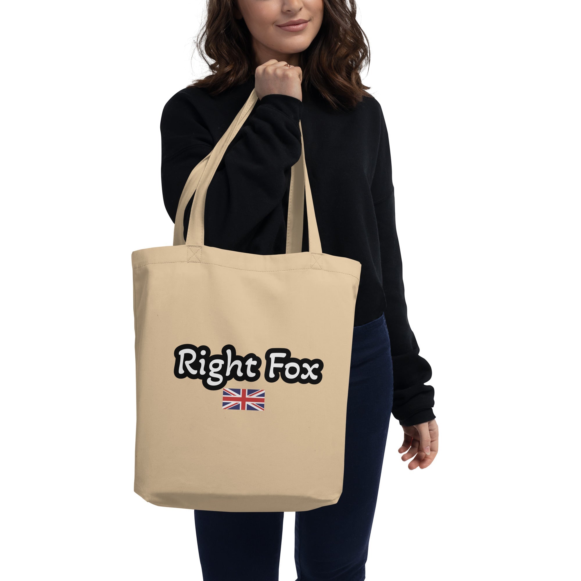 Eco Tote Bag Product mockup