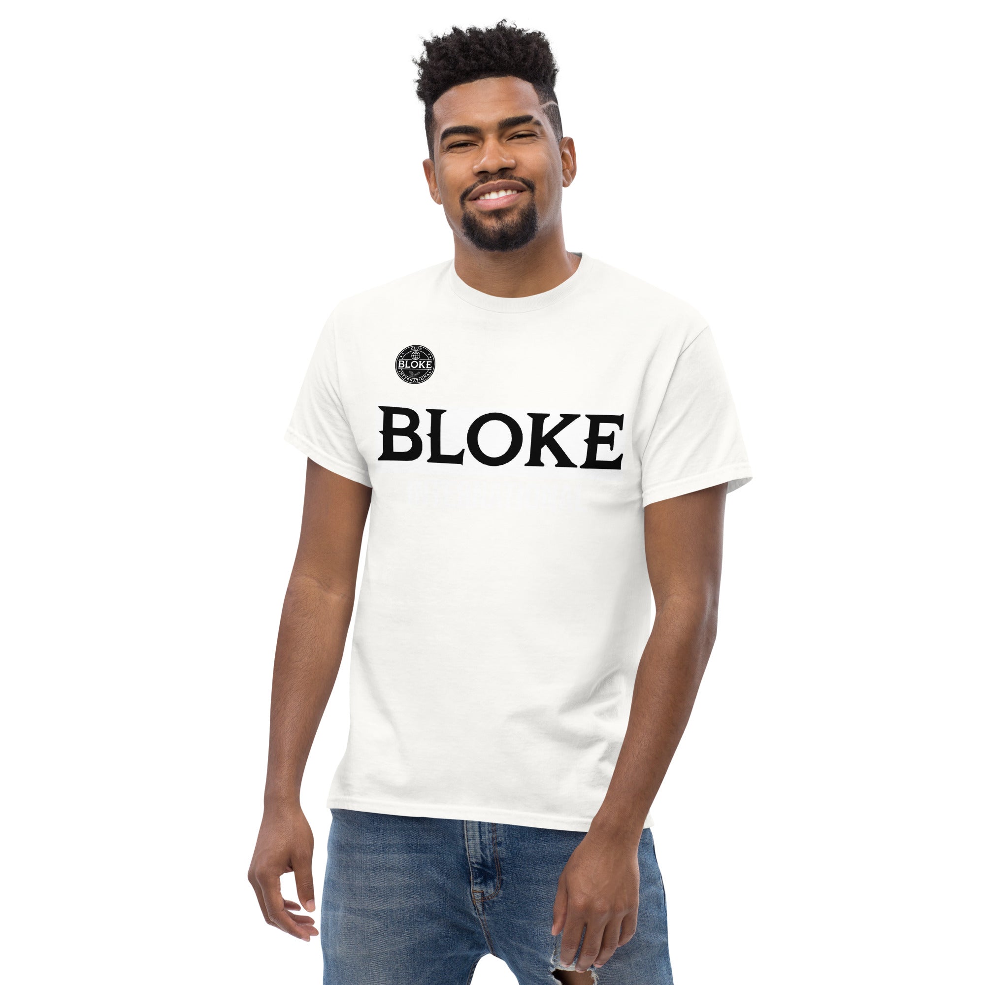 Bloke International Tee
