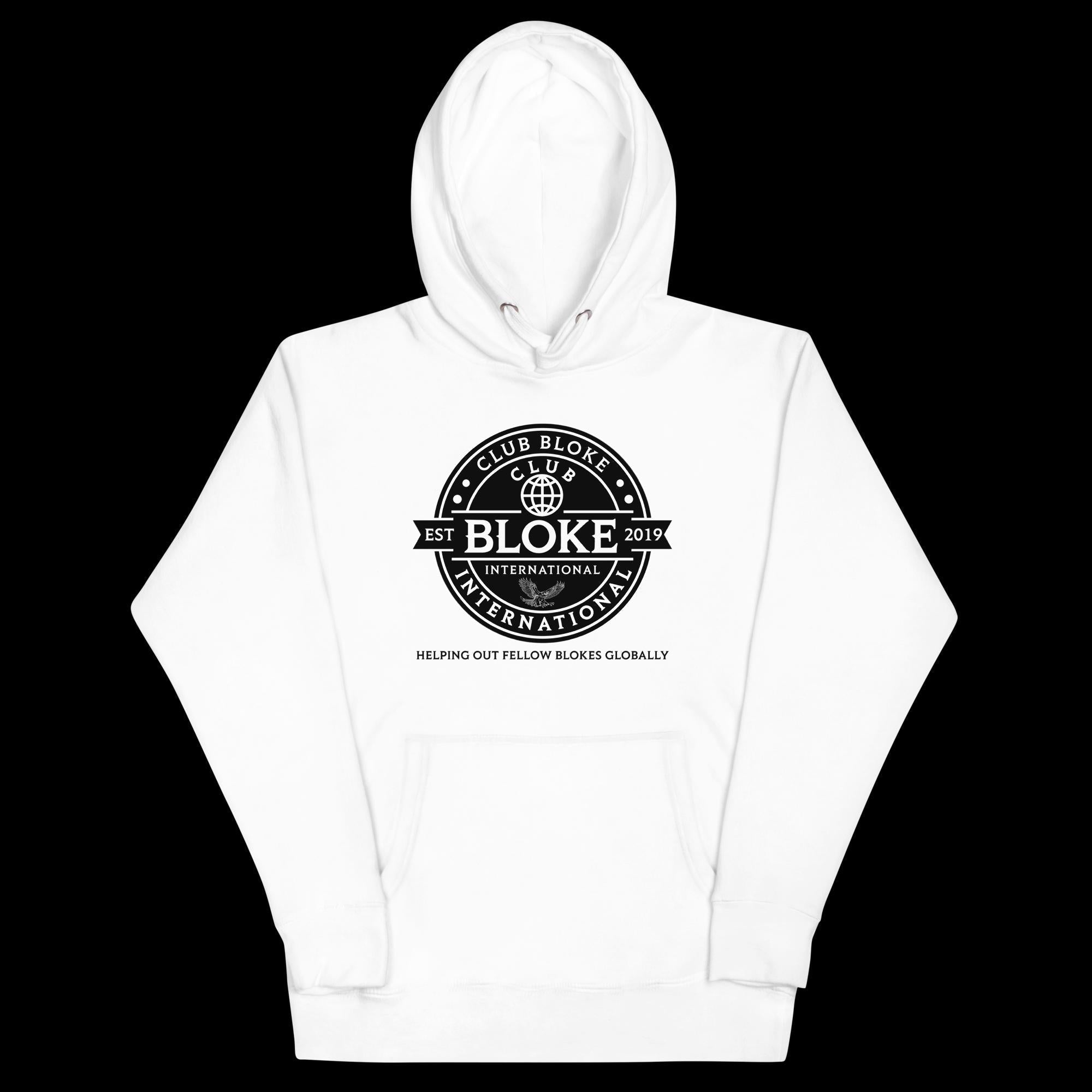 Mens Unique Hoodie